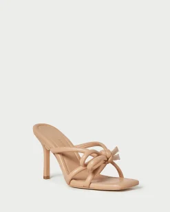 Discount Margi Bow Heel FOR THE BRIDE|Heeled Sandals