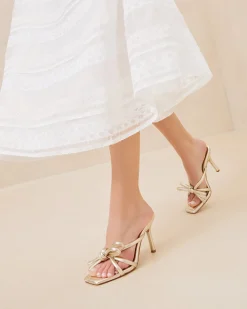 New Margi Bow Heel FOR THE GUESTS|FOR THE BRIDE