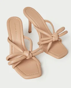 New Margi Bow Heel FOR THE GUESTS|FOR THE BRIDE