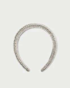 Hot Marina Puffy Headband Accessories