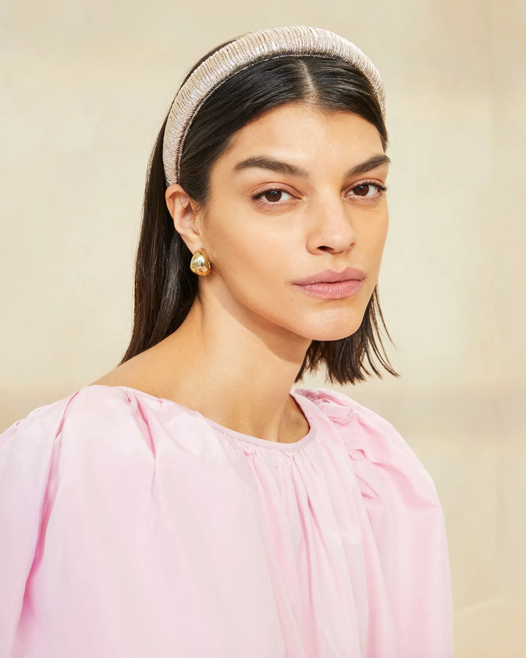 Hot Marina Puffy Headband Accessories