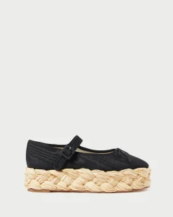 Discount Marlowe Mary Jane Espadrille Jessie Loves|Flats & Loafers