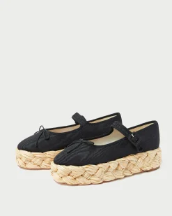 Discount Marlowe Mary Jane Espadrille Jessie Loves|Flats & Loafers
