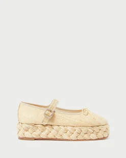 Discount Marlowe Mary Jane Espadrille Jessie Loves|Flats & Loafers
