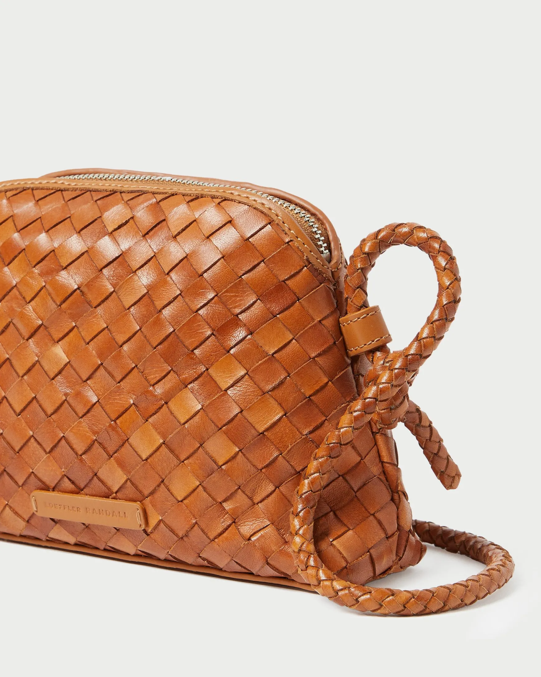 New Marybeth Woven Crossbody Casual Staples|Crossbodies