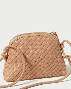 New Marybeth Woven Crossbody Casual Staples|Crossbodies