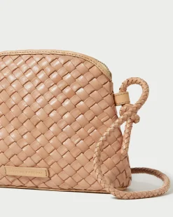 New Marybeth Woven Crossbody Casual Staples|Crossbodies