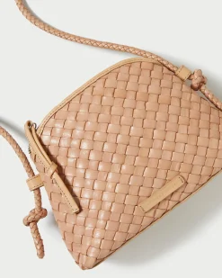 New Marybeth Woven Crossbody Casual Staples|Crossbodies