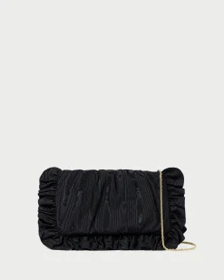 Discount Mavis Raffia Ruffle Clutch FOR THE GUESTS|FOR THE BRIDE