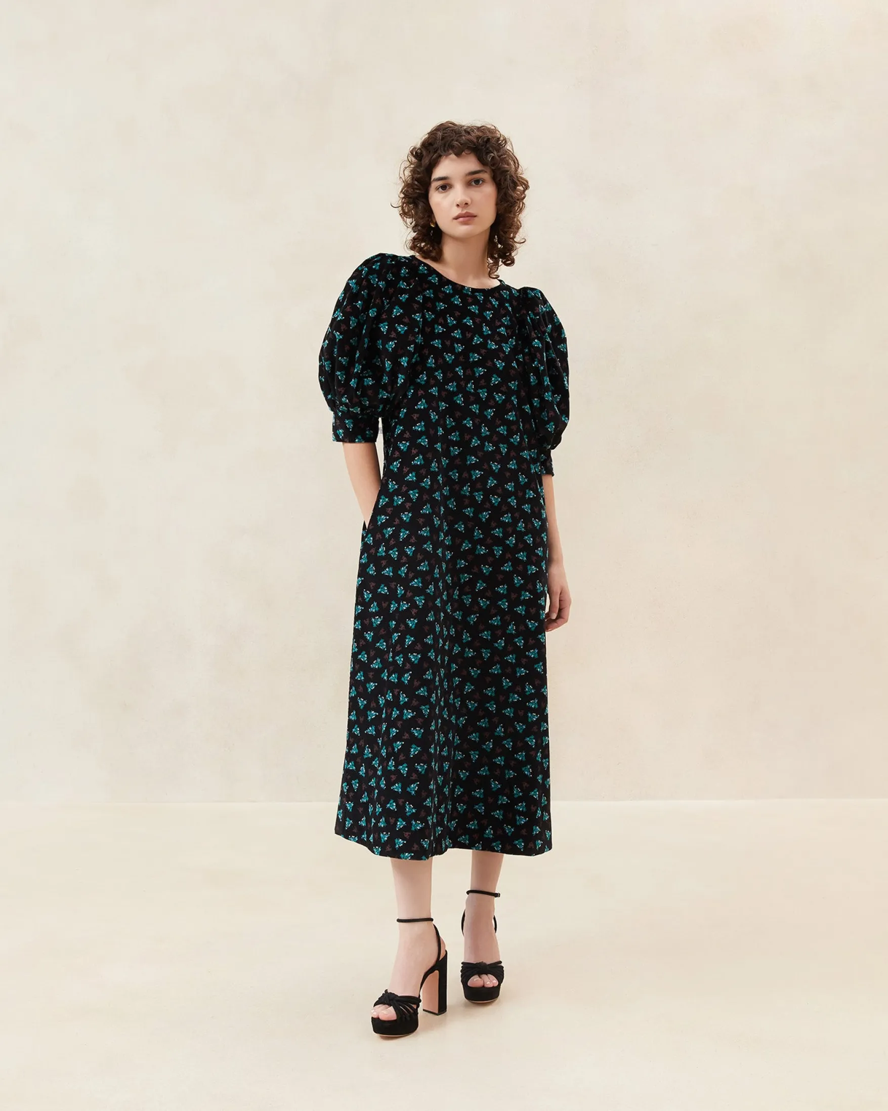 Discount Maxwell Corduroy Dress Dresses