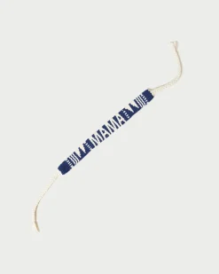 Outlet Mayan Hands Navy Mama Bracelet Jewelry|Accessories