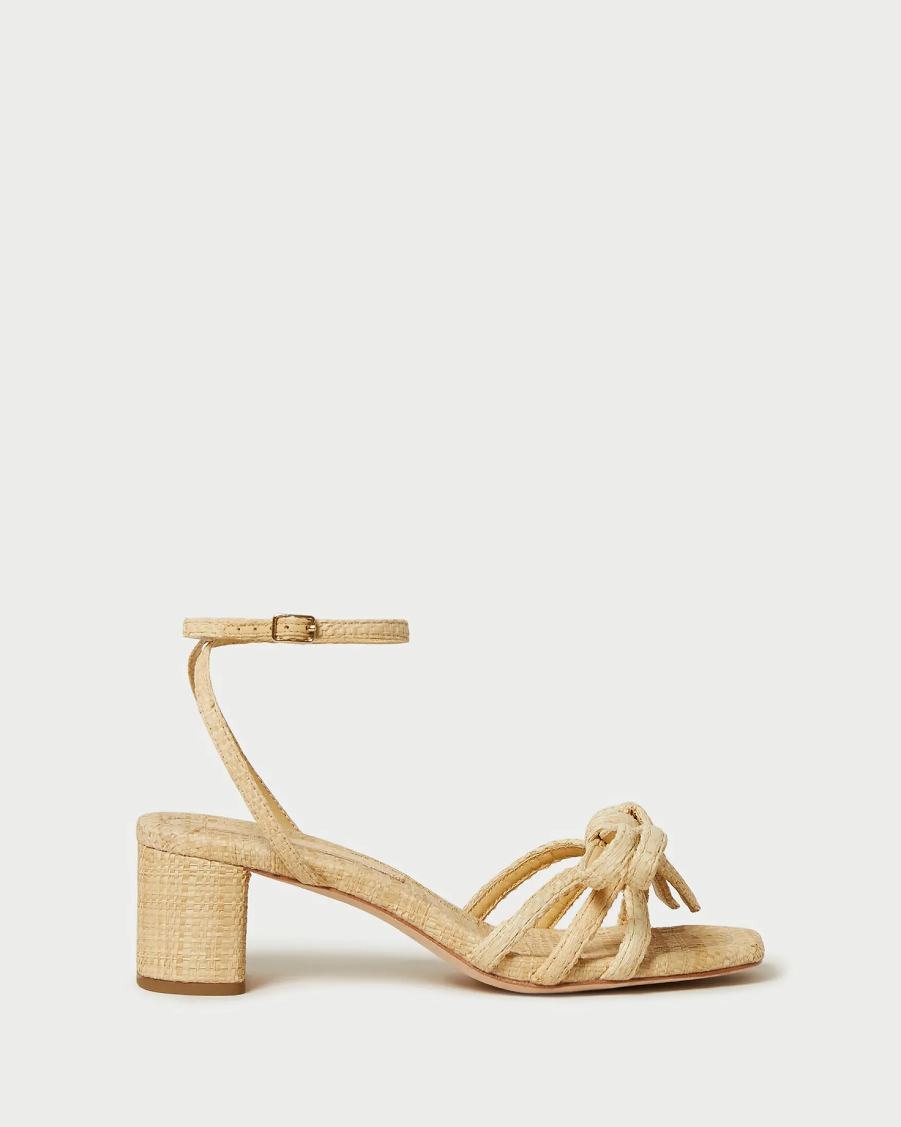 Discount Mikel Bow Mid-Heel Sandal FOR THE GUESTS|FOR THE BRIDE