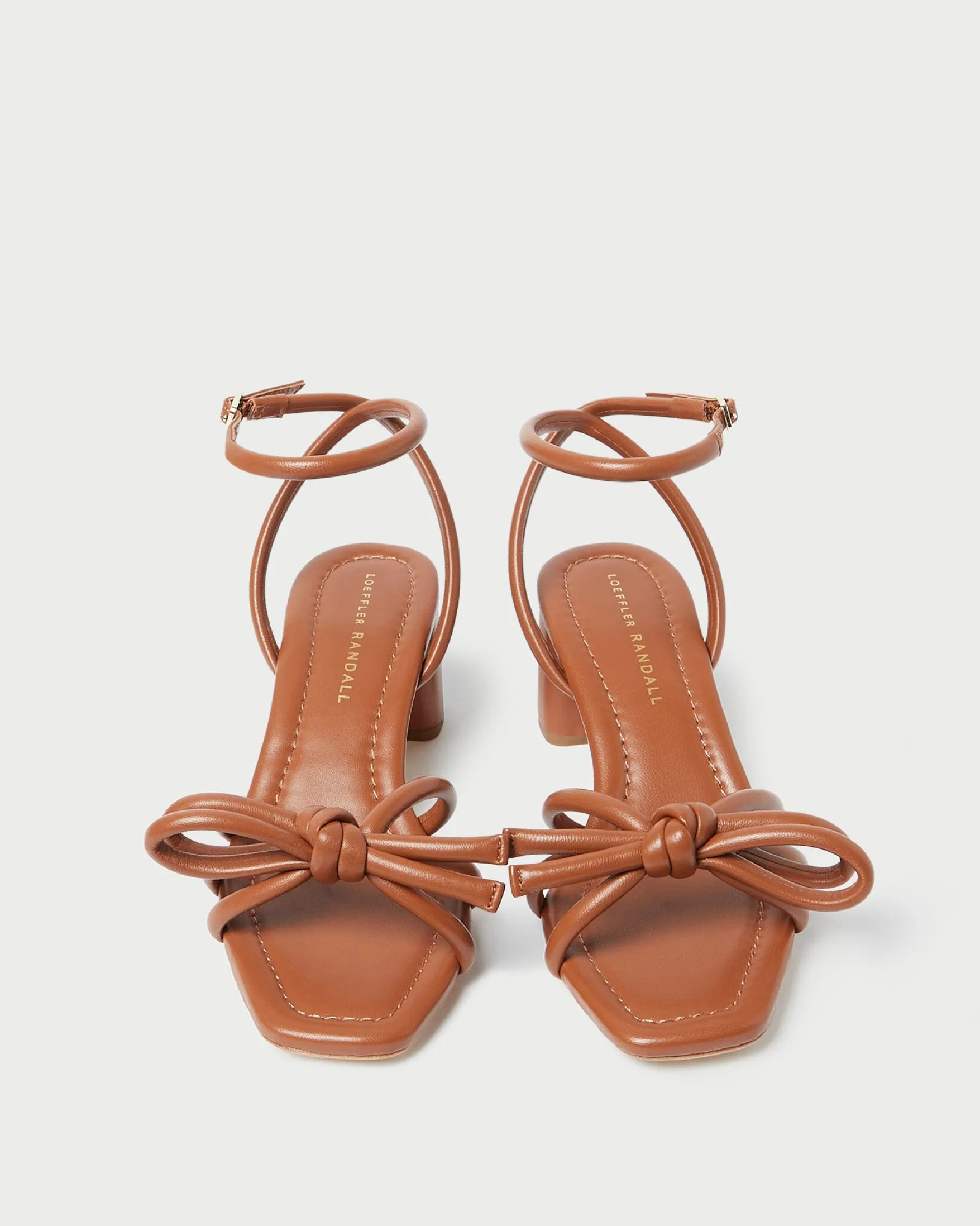 Discount Mikel Bow Mid-Heel Sandal FOR THE GUESTS|FOR THE BRIDE