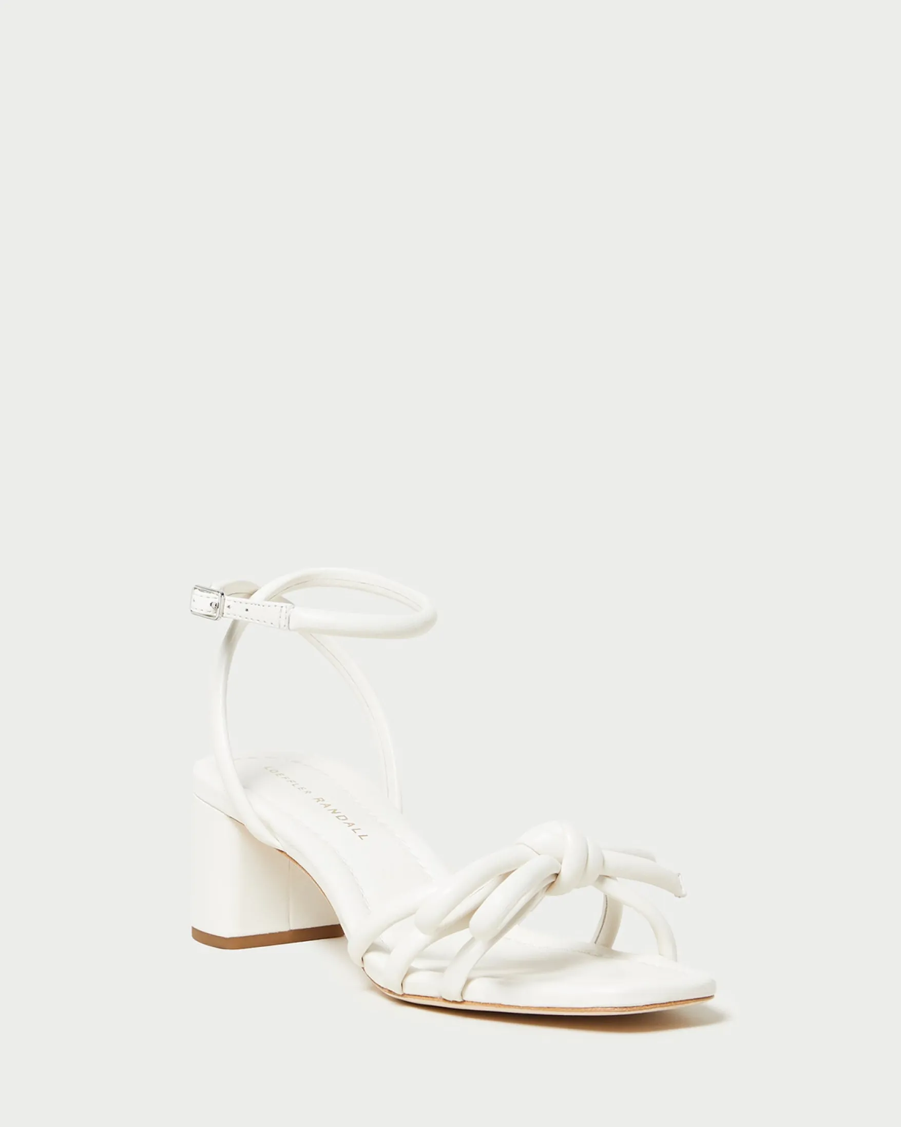 Discount Mikel Bow Mid-Heel Sandal FOR THE GUESTS|FOR THE BRIDE