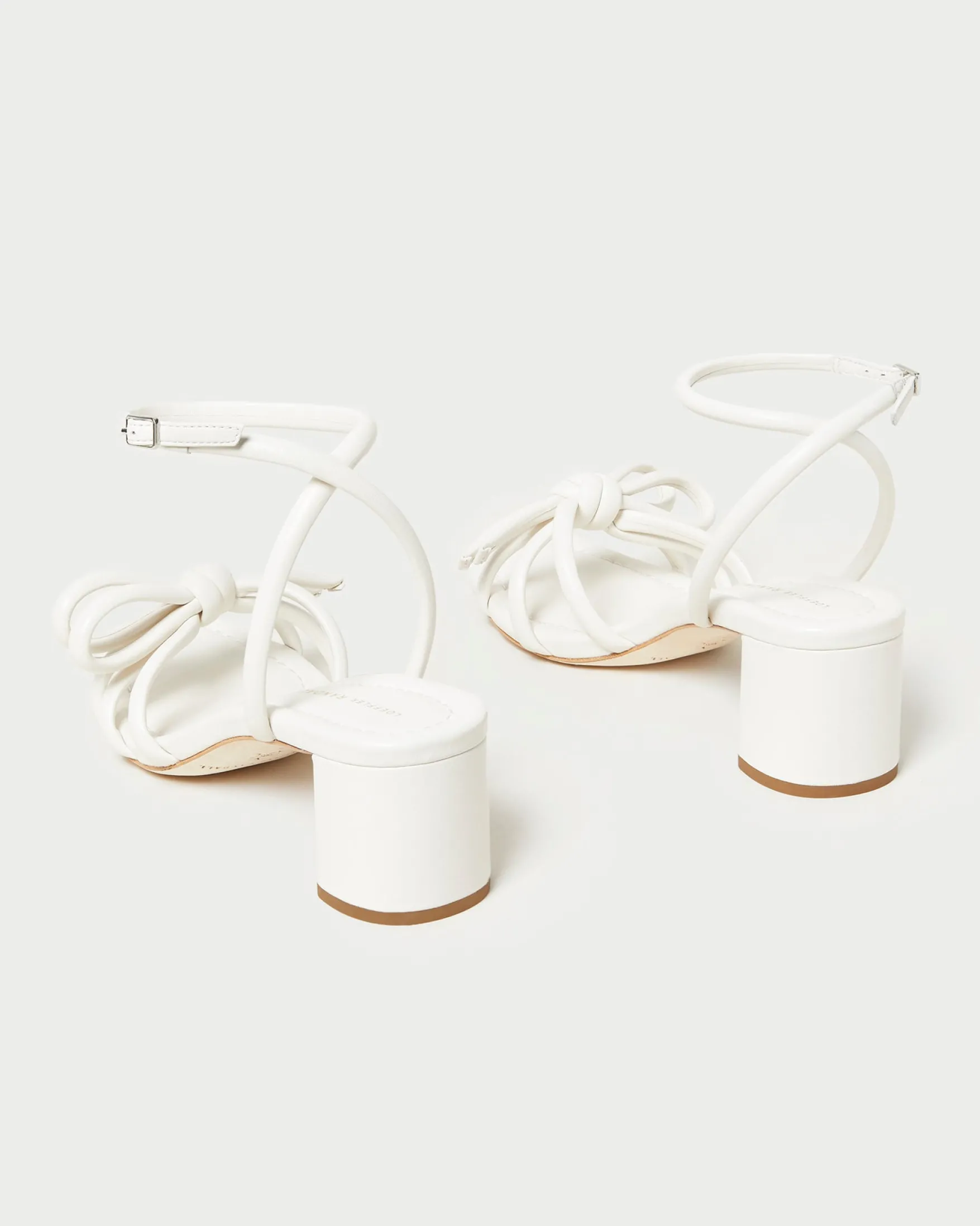 Discount Mikel Bow Mid-Heel Sandal FOR THE GUESTS|FOR THE BRIDE