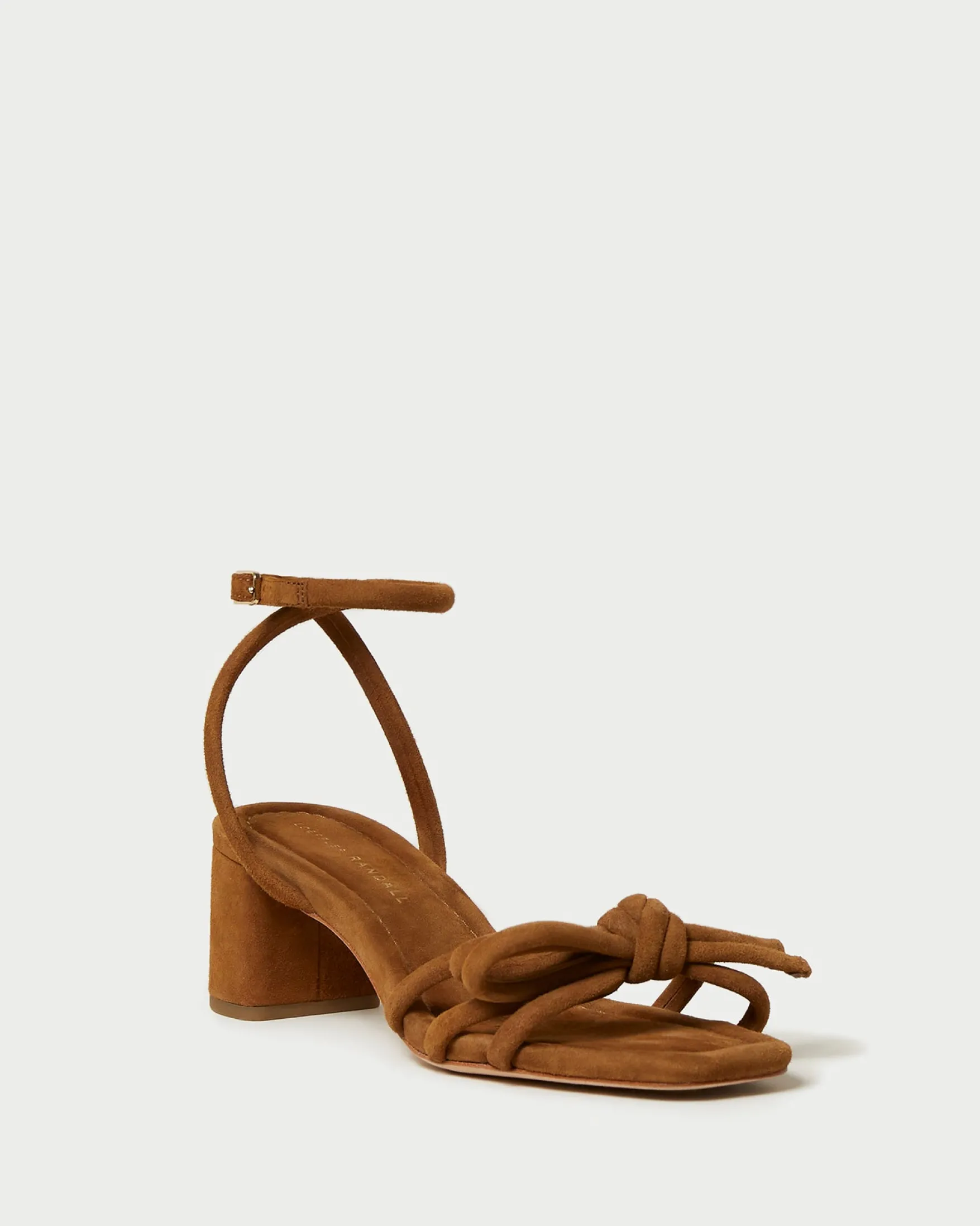 Discount Mikel Bow Mid-Heel Sandal FOR THE GUESTS|FOR THE BRIDE