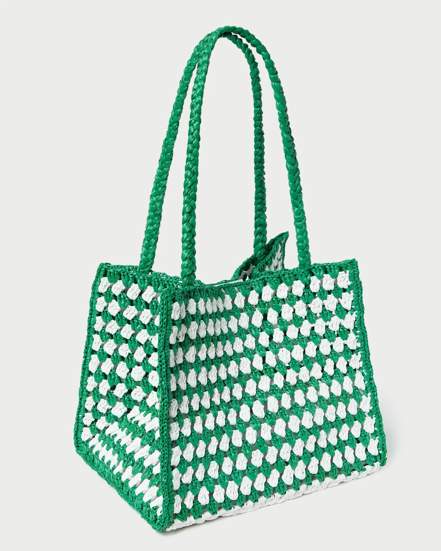 Discount Missy Crochet Tote Totes