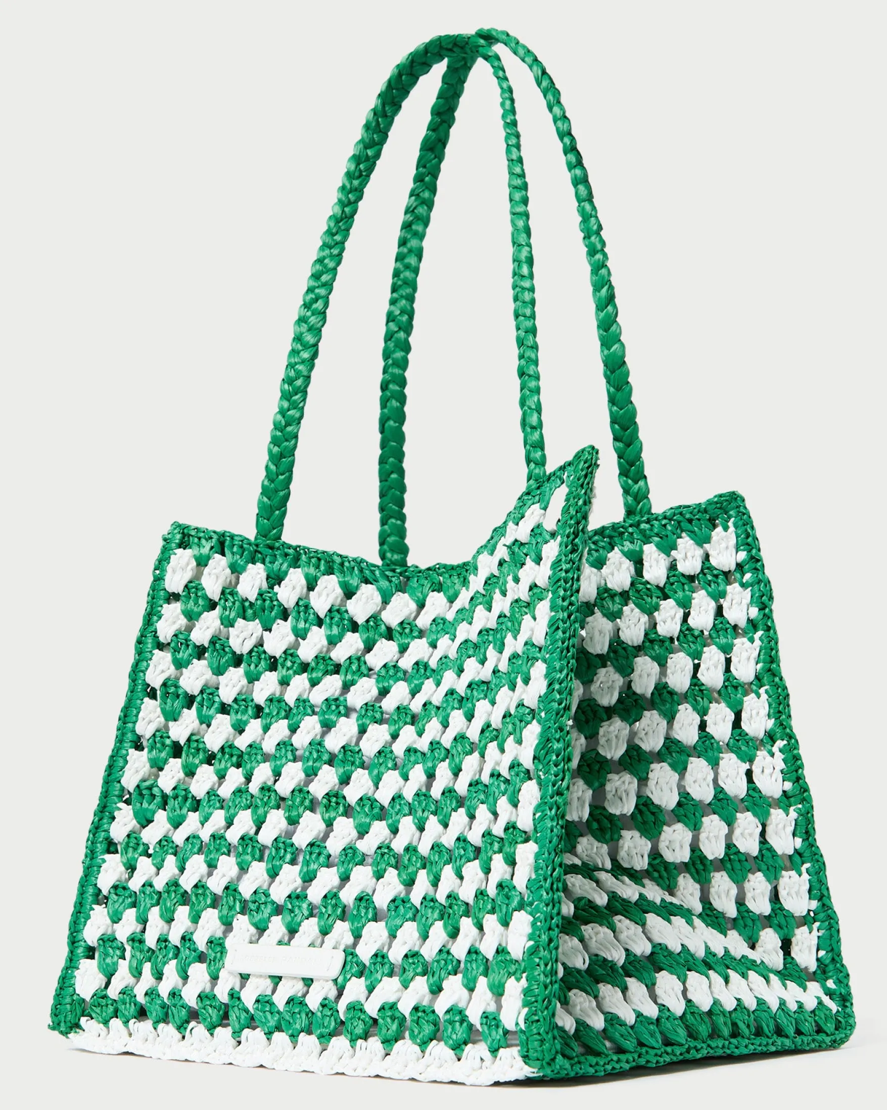 Discount Missy Crochet Tote Totes