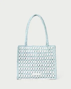 Discount Missy Crochet Tote Totes