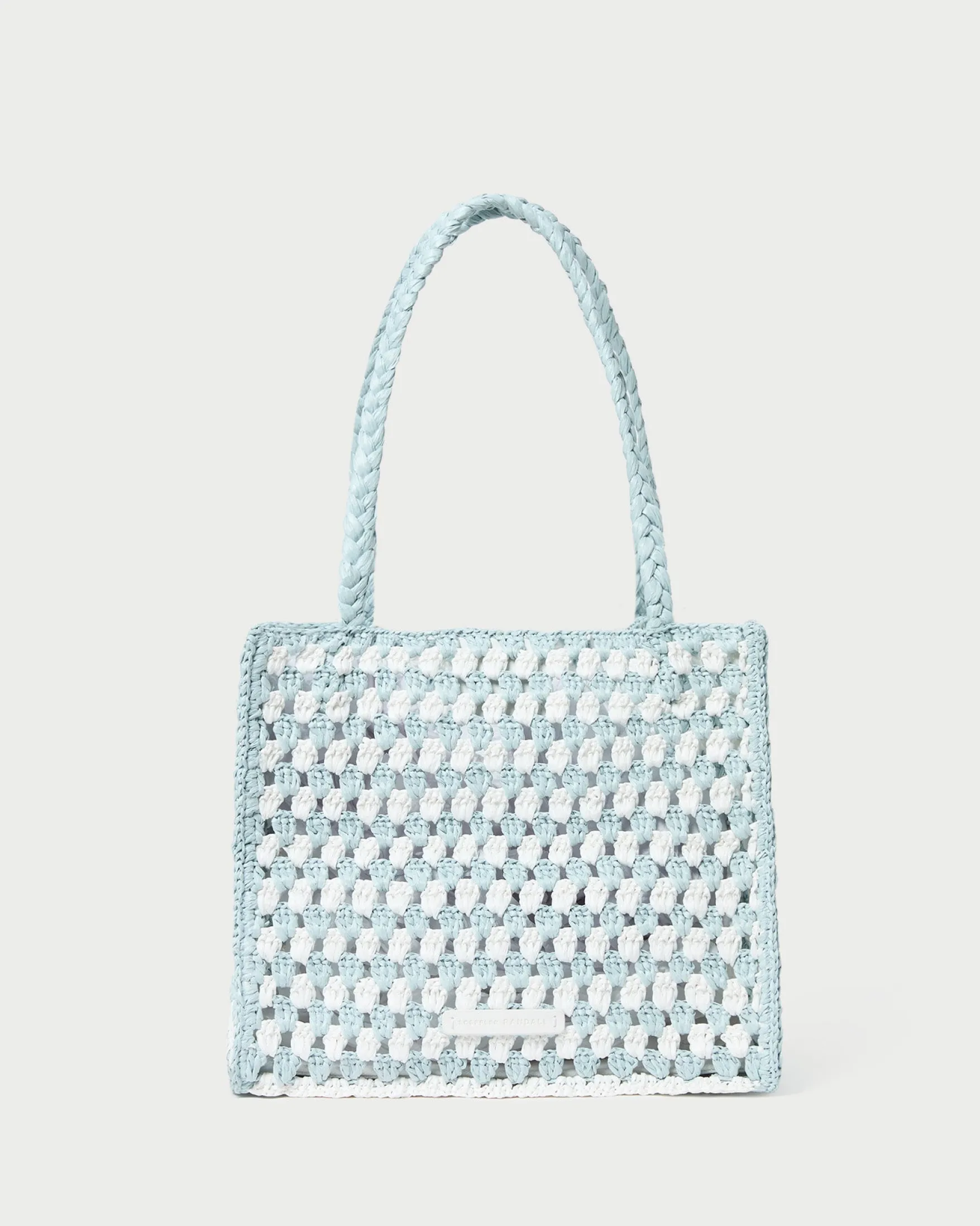 Discount Missy Crochet Tote Totes