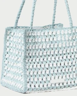 Discount Missy Crochet Tote Totes