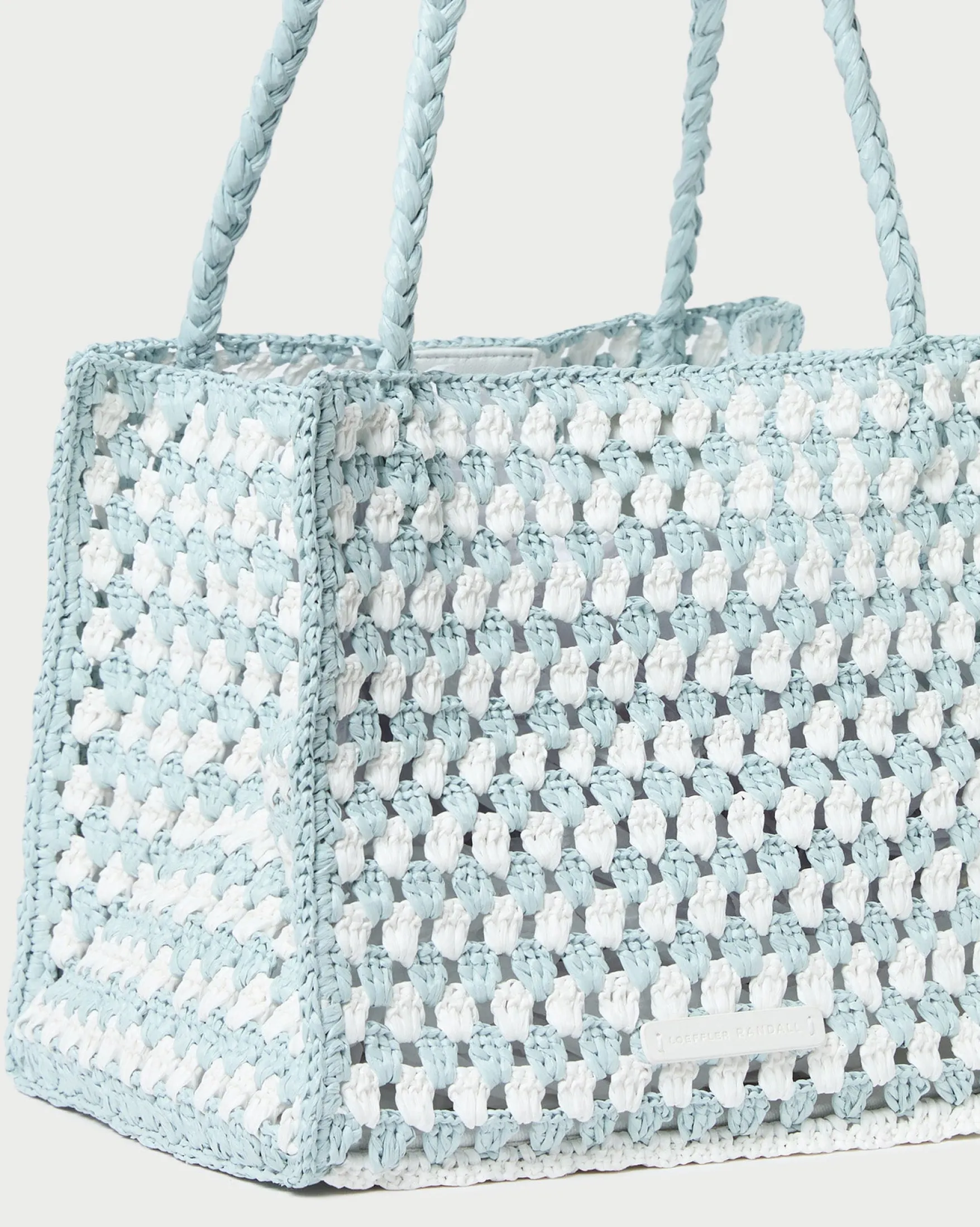 Discount Missy Crochet Tote Totes