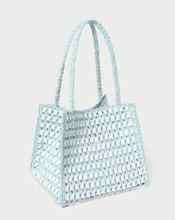 Discount Missy Crochet Tote Totes