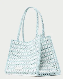 Discount Missy Crochet Tote Totes