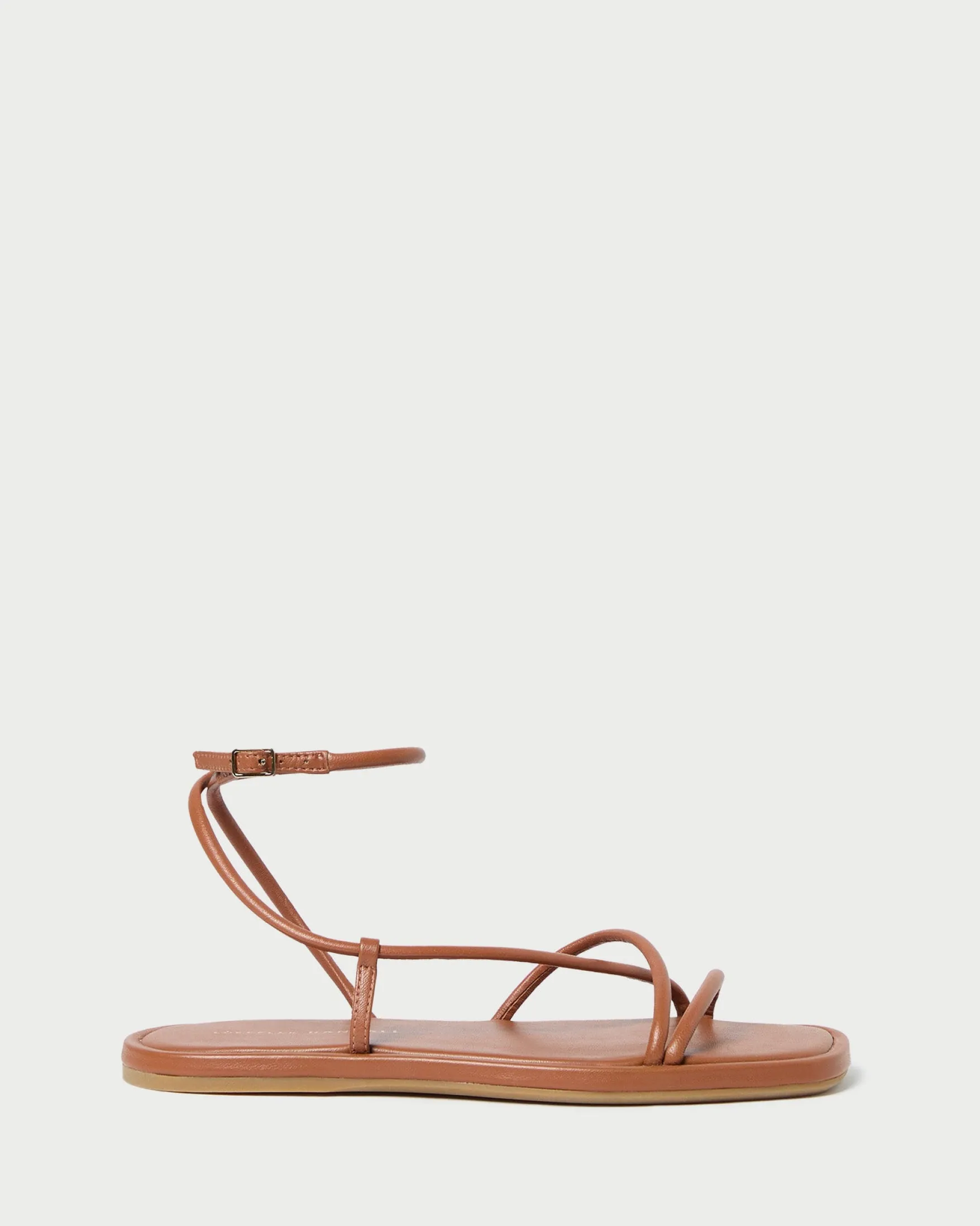 Online Noor Leather Flat Sandal FOR THE GUESTS|Flat Sandals