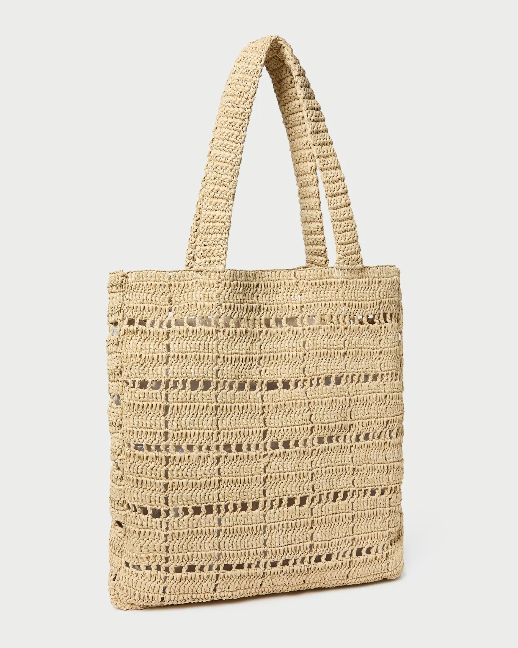Discount Orion Raffia Tote Casual Staples|Vacation Shop
