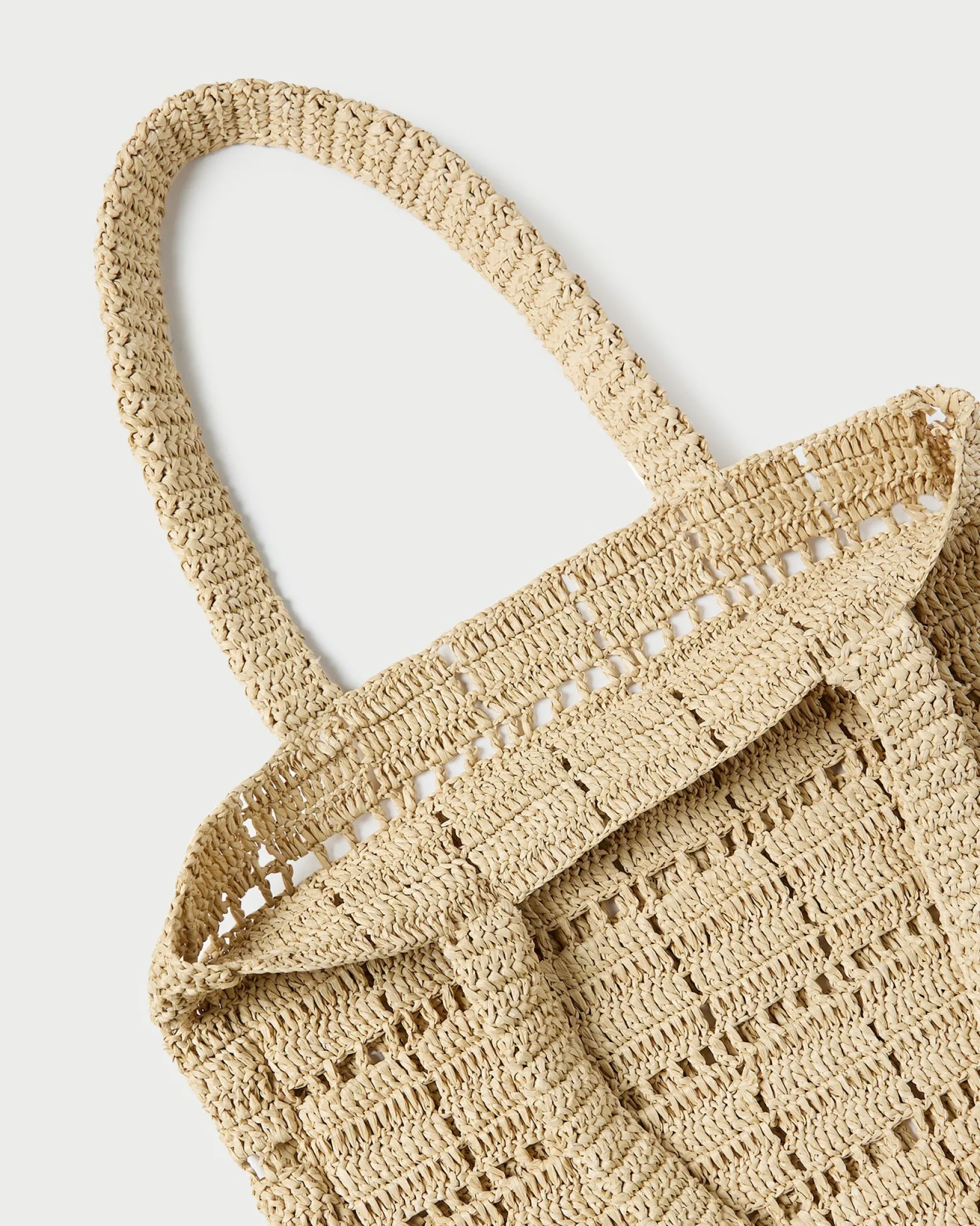 Discount Orion Raffia Tote Casual Staples|Vacation Shop