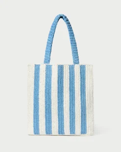 Discount Orion Raffia Tote Casual Staples|Vacation Shop