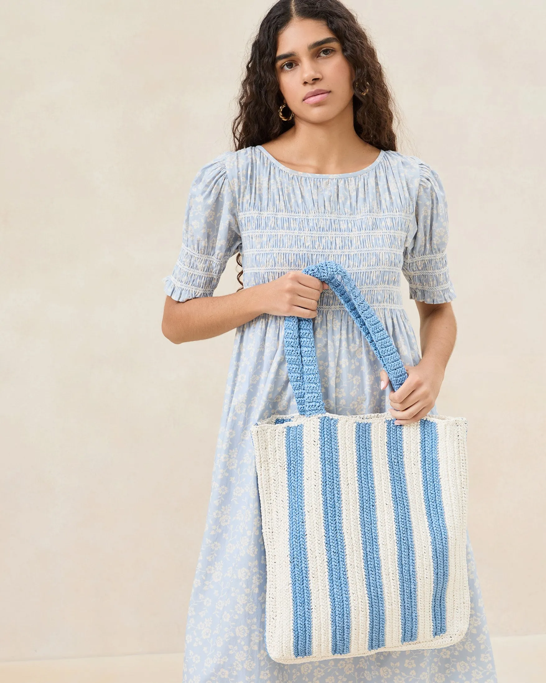 Discount Orion Raffia Tote Casual Staples|Vacation Shop
