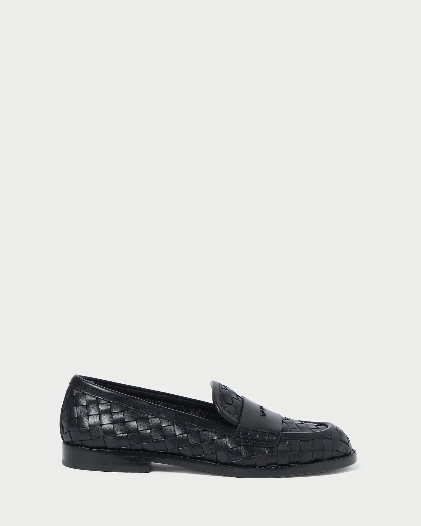 Outlet Rachel Raffia Loafer Casual Staples|Flats & Loafers
