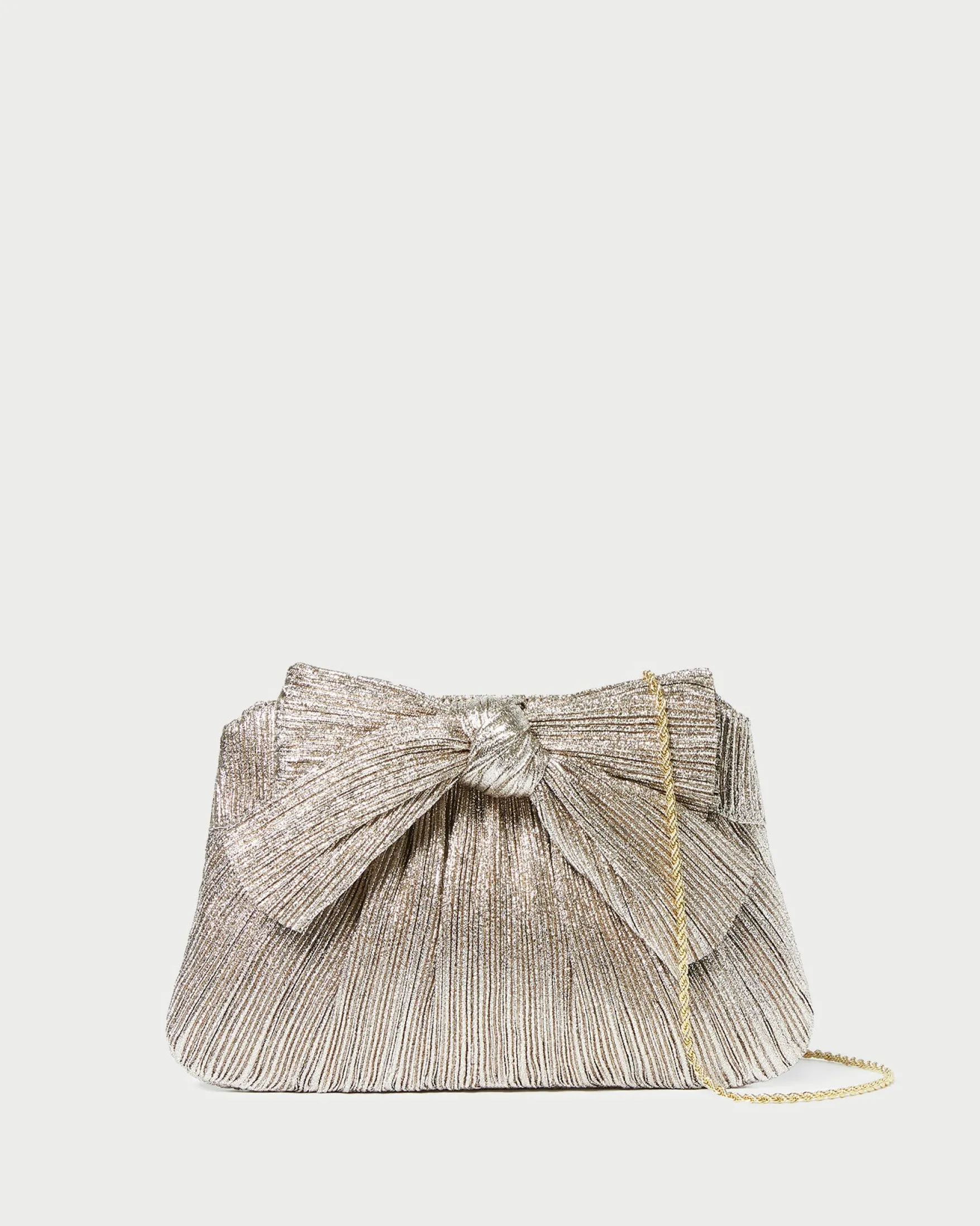 Clearance Rayne Black Bow Clutch Clutches