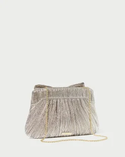Clearance Rayne Black Bow Clutch Clutches