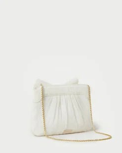 Clearance Rayne Black Bow Clutch Clutches