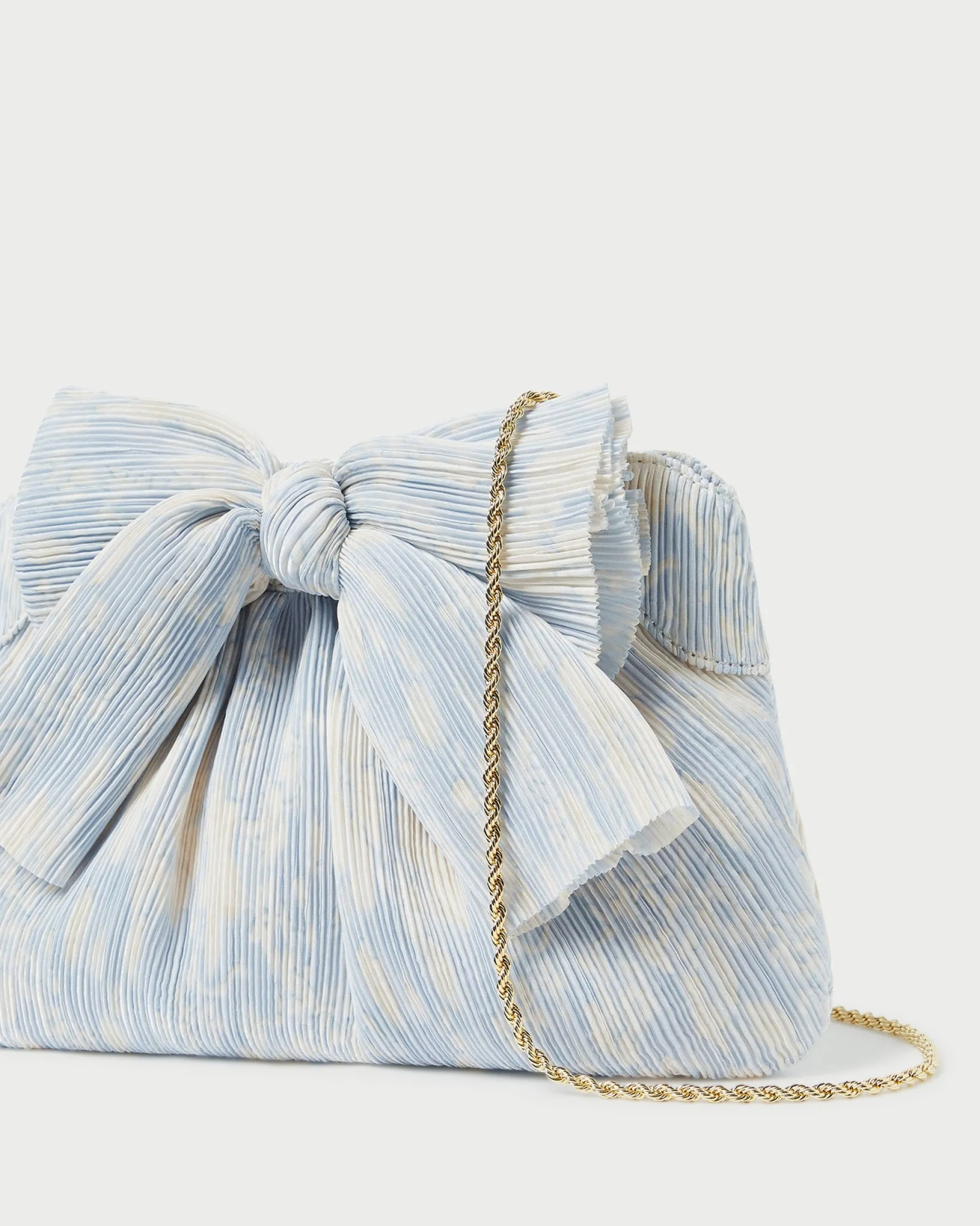 Hot Rayne Bow Clutch FOR THE GUESTS|FOR THE BRIDE