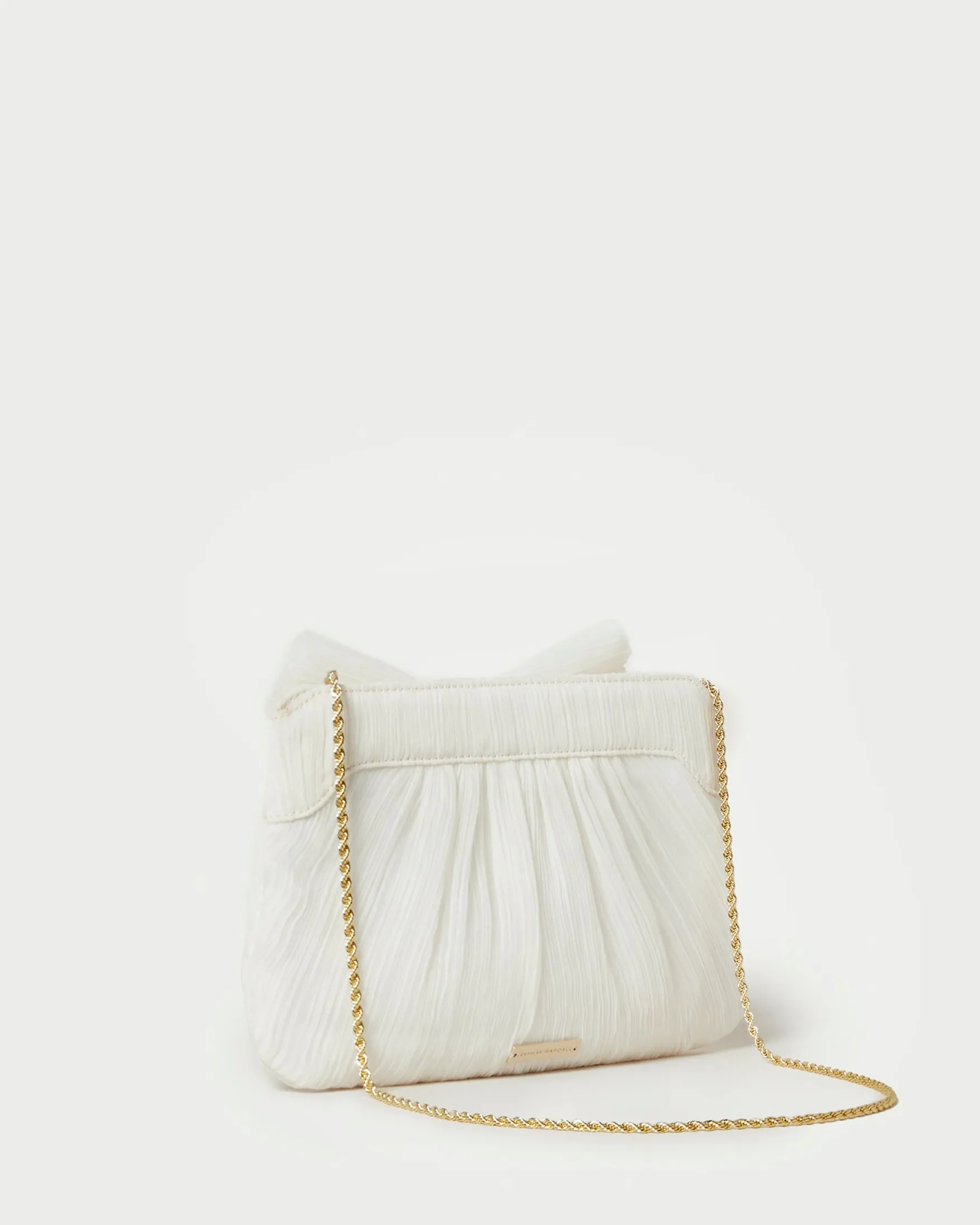 Hot Rayne Bow Clutch FOR THE GUESTS|FOR THE BRIDE