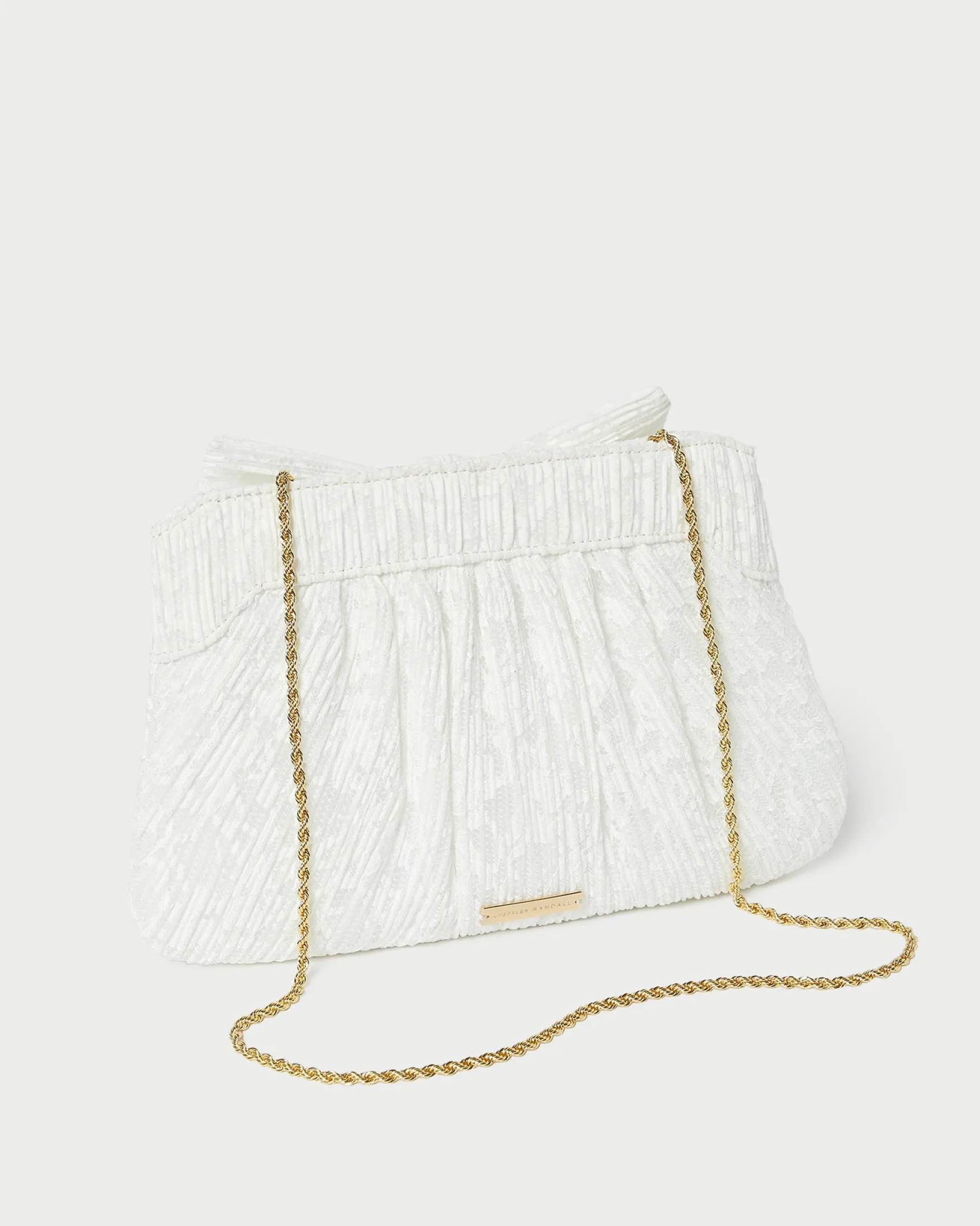 Hot Rayne Bow Clutch FOR THE GUESTS|FOR THE BRIDE