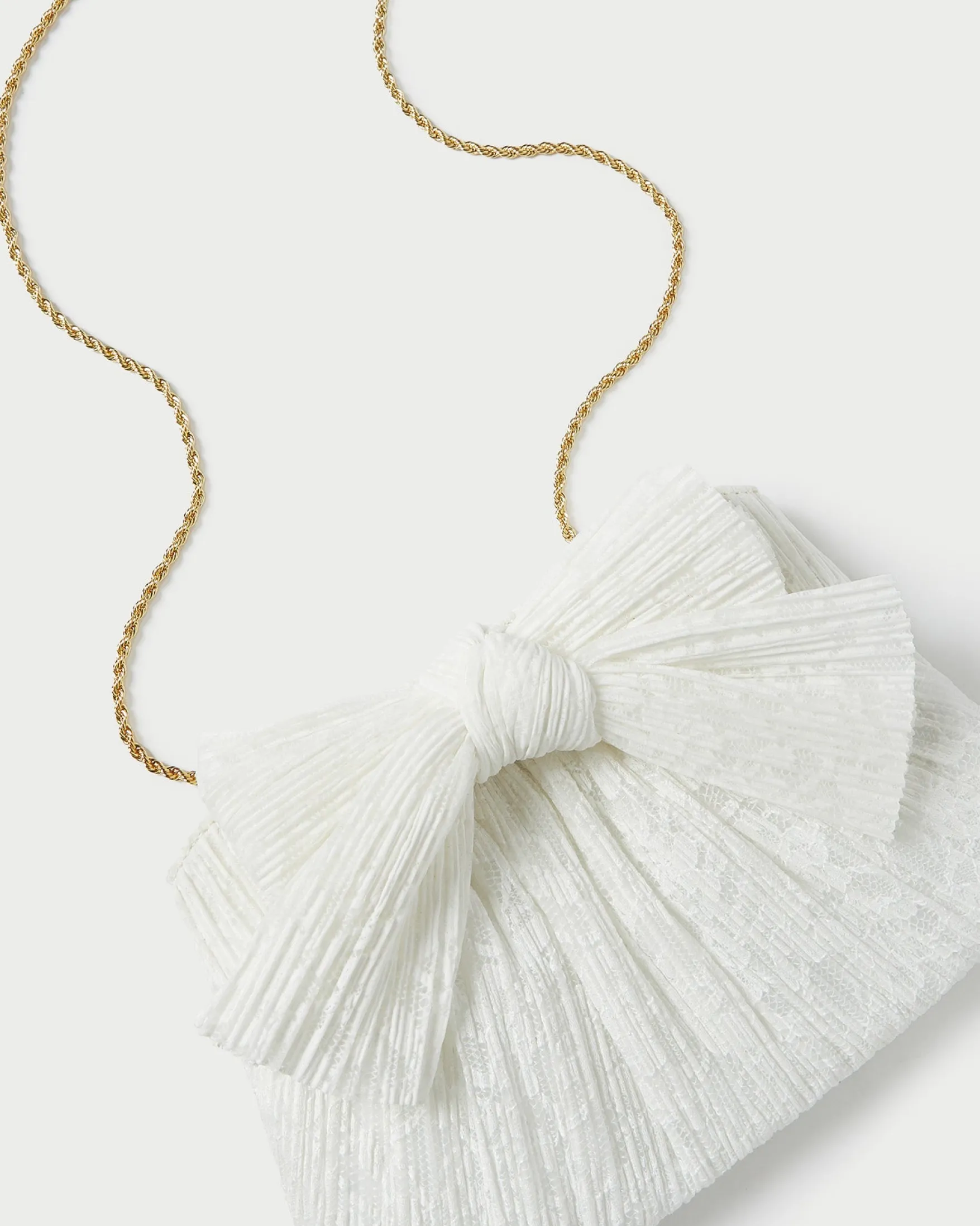 Hot Rayne Bow Clutch FOR THE GUESTS|FOR THE BRIDE