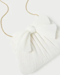 Hot Rayne Bow Clutch FOR THE GUESTS|FOR THE BRIDE