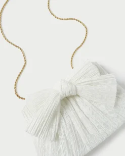 Best Rayne Bow Clutch Event Essentials|Clutches