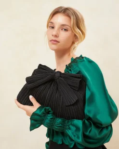 Best Rayne Bow Clutch Event Essentials|Clutches