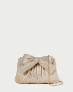 Clearance Rayne Bow Clutch Clutches
