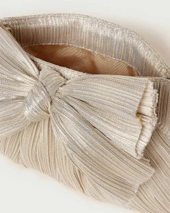 Clearance Rayne Bow Clutch Clutches
