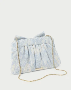 Clearance Rayne Bow Clutch Clutches