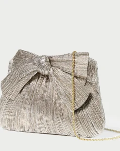 Clearance Rayne Bow Clutch Clutches