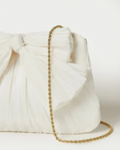 Clearance Rayne Bow Clutch Clutches
