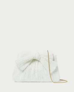 Clearance Rayne Bow Clutch Clutches